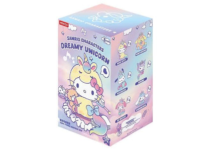 [BLIND BOX] SANRIO DREAMY UNICORN SERIES KUROMI UNICORN