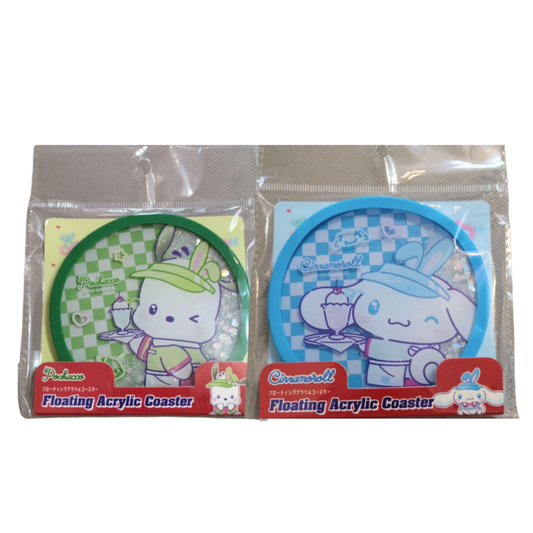 [SANRIO] Characters Diner Series