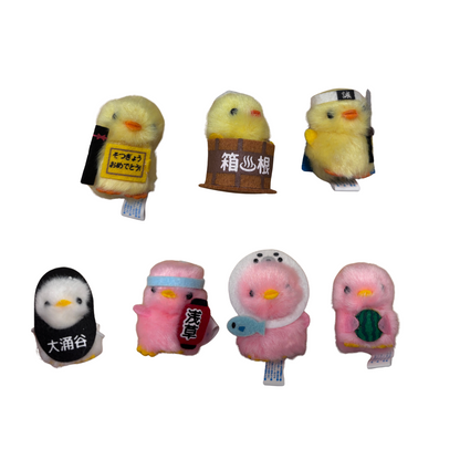 [MERCH] Piyora Chick Mascot Japan