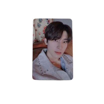 [PHOTOCARD] Seventeen Going Seventeen Magazine Wonwoo PC