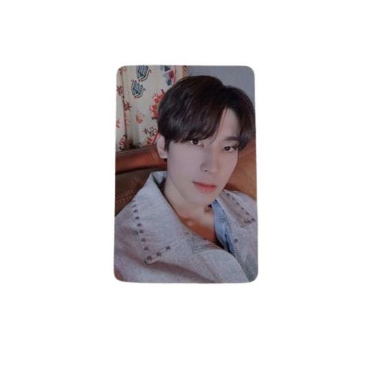 [PHOTOCARD] Seventeen Going Seventeen Magazine Wonwoo PC