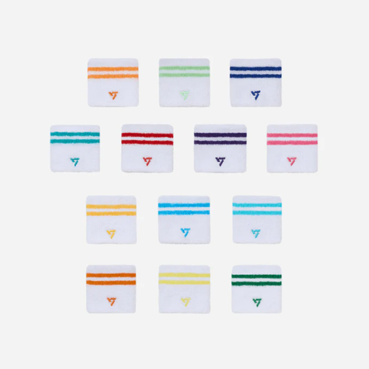 [MERCH] Seventeen FOLLOW AGAIN JAPAN Wrist Band
