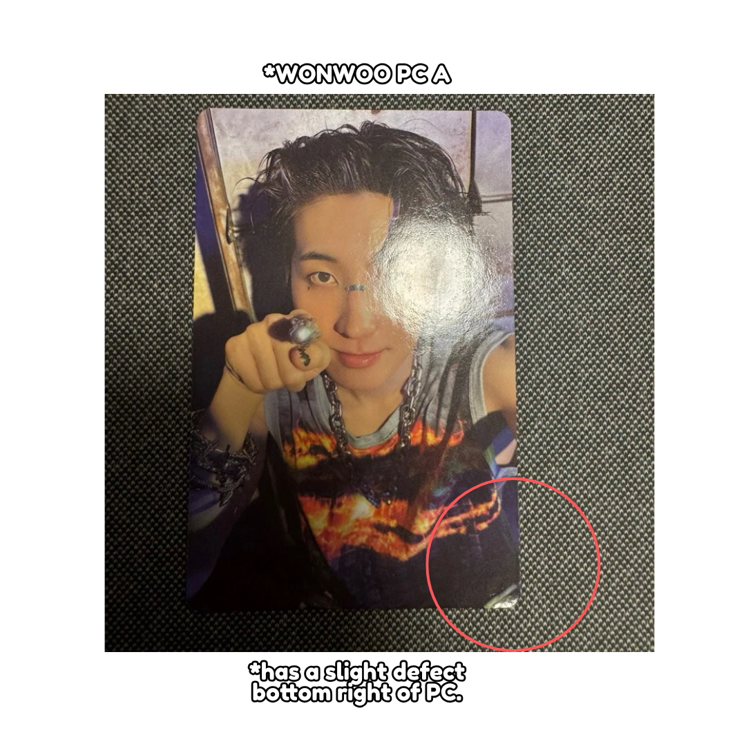 [PC] SEVENTEEN 5th Album ‘HAPPY BURSTDAY’ Photocard PC