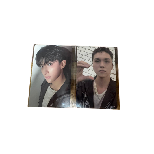 [POB] SEVENTEEN 5th Album HAPPY BURSTDAY Weverse Lucky Draw Daredevil Ver Photocard PC
