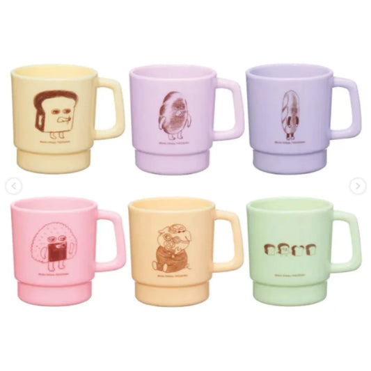 [KUJI] Bread Thief Pan-Drobo Part 2 Kuji