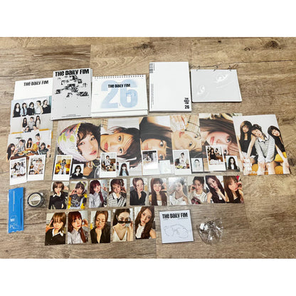 [SHARING SET] Le ssersfim Season’s Greetings 2026