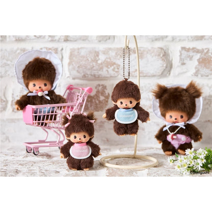 [Monchhichi] Bebichhichi SS size Keychain Boy
