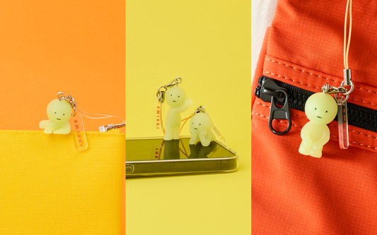 [GASHAPON] SMISKI Strap Accessory Series2 keychain strap