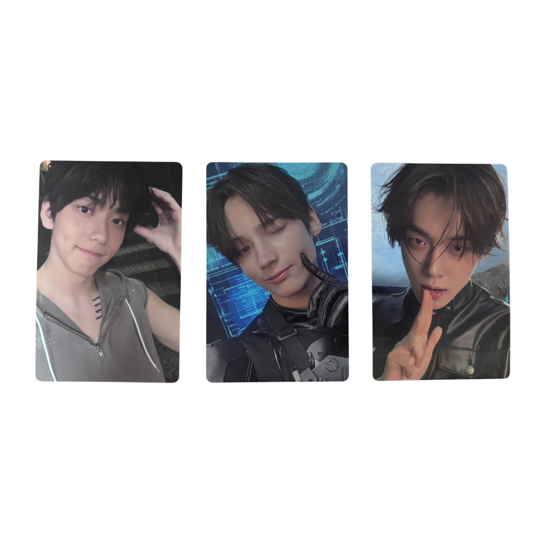 [PHOTOCARD] TXT The Star Chapter Together Standard ver. PC [Away / Etched / Starlight]