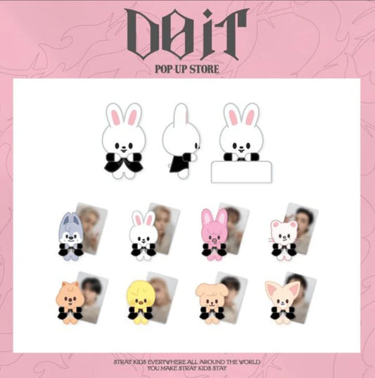 [MERCH] STRAY KIDS - 'DO IT' Pop-Up Store CLIMBING FIGURE (Hippers)
