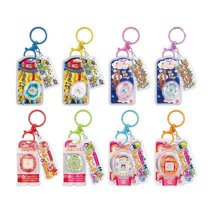 [TAMAGOTCHI] custom keyring blind box