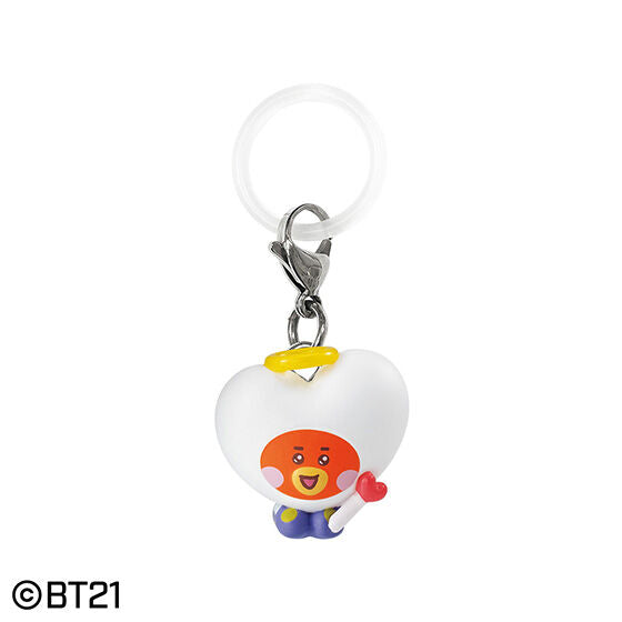 [GACHA] BT21 Sign Accessory ~Angel ver.~ Gacha Capsule