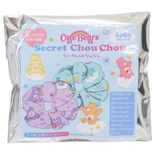 [CARE BEAR] Secret Chou Chou Scrunchie Hair Accessories