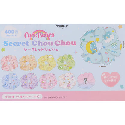 [CARE BEAR] Secret Chou Chou Scrunchie Hair Accessories