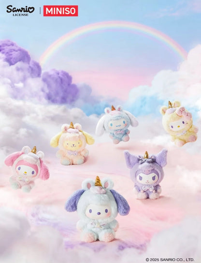 [BLIND BOX] SANRIO DREAMY UNICORN SERIES KUROMI UNICORN