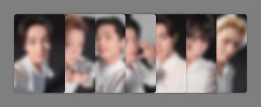 [PHOTOCARD] ENHYPEN HOUSE OF VAMPIRE JAPAN PHOTOCARD EVENT