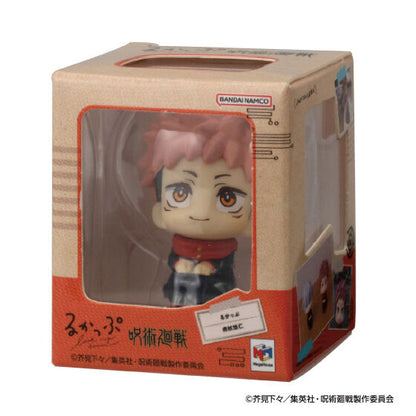 [GASHAPON] Jujutsu Kaisen Rukappu Miniature Collection Gacha Capsule