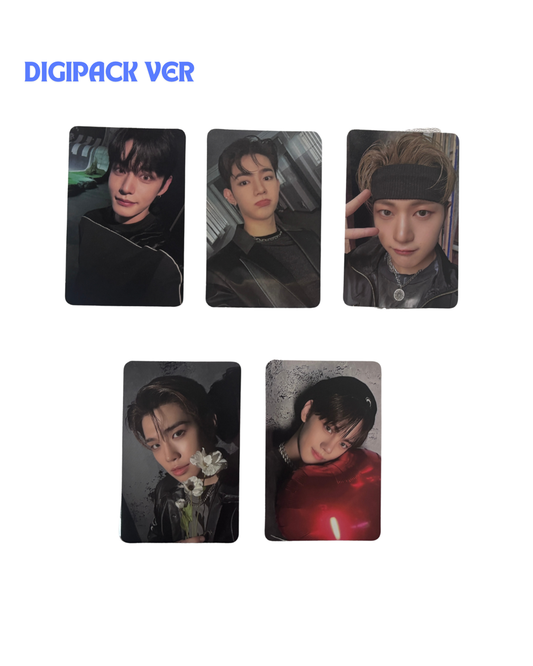 [PHOTOCARD] ZEROBASEONE Youth in the Shade Album PC / Digipack PC ZB1